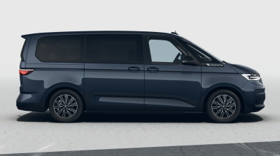 VW Multivan Life Bulli Long 2.0 TDI (pohľad spredu)