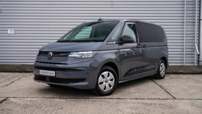 Volkswagen  Multivan Bulli 2.0 TDI  (základný pohľad)