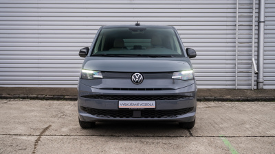 Volkswagen  Multivan Bulli 2.0 TDI  (pohľad do interiéru)