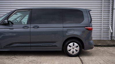 Volkswagen  Multivan Bulli 2.0 TDI  (pohľad do interiéru)