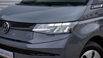 Volkswagen  Multivan Bulli 2.0 TDI 