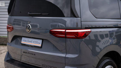 Volkswagen  Multivan Bulli 2.0 TDI 