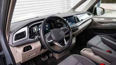 Volkswagen  Multivan Bulli 2.0 TDI 