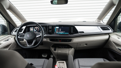 Volkswagen  Multivan Bulli 2.0 TDI 