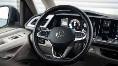 Volkswagen  Multivan Bulli 2.0 TDI 