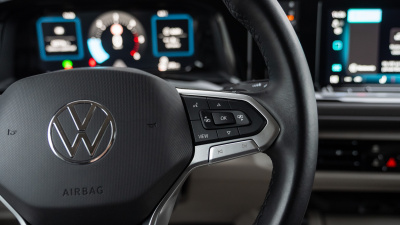 Volkswagen  Multivan Bulli 2.0 TDI 