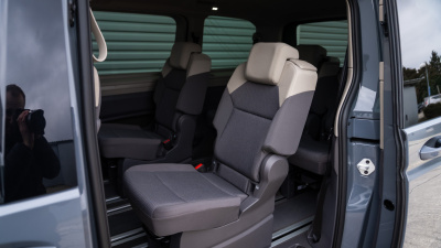 Volkswagen  Multivan Bulli 2.0 TDI 