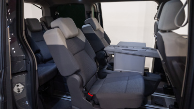 Volkswagen  Multivan Bulli 2.0 TDI 