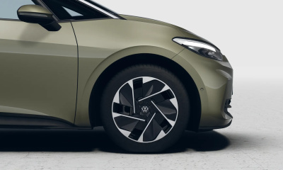 VW ID.3 Pure Limited (pohľad spredu)