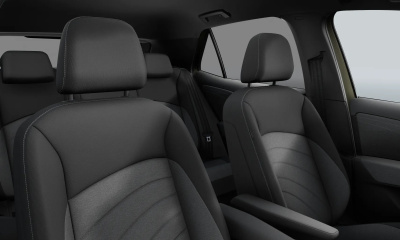 VW ID.3 Pure Limited (pohľad do interiéru)