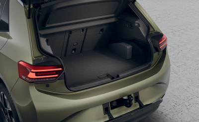 VW ID.3 Pure Limited (pohľad do interiéru)