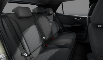 VW ID.3 Pure Limited (pohľad do interiéru)