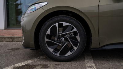 VW ID.3 Pure Limited (pohľad spredu)