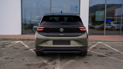 VW ID.3 Pure Limited (pohľad do interiéru)