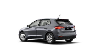 Škoda Fabia 1.0 TSI Extra Plus (pohľad zboku)