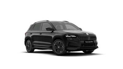 Škoda Karoq 2.0 TSI Sportline 4x4 (základný pohľad)