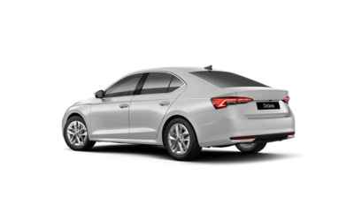 Škoda Octavia  2.0 TDI Extra Plus (pohľad zboku)
