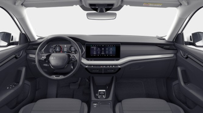 Škoda Octavia  2.0 TDI Extra Plus (pohľad spredu)