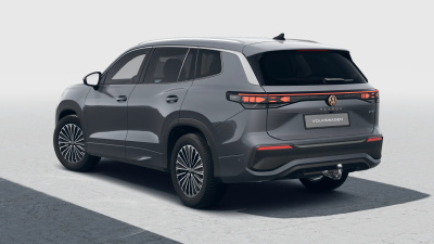 VW Tayron 1.5 TSI Limited (pohľad zozadu)