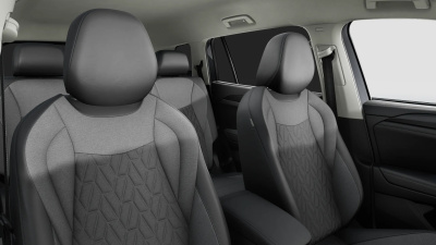 VW Tayron 1.5 TSI Limited (pohľad do interiéru)