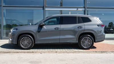 VW Tayron 1.5 TSI Limited