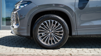 VW Tayron 1.5 TSI Limited