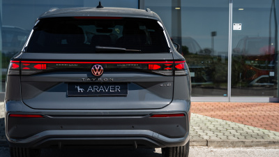 VW Tayron 1.5 TSI Limited