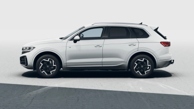 VW Touareg 3.0 TDI R-Line Limited (pohľad zboku)