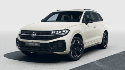 VW Touareg 3.0 TDI R-Line Final Edition (základný pohľad)