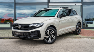 VW Touareg 3.0 TDI R-Line Final Edition (základný pohľad)