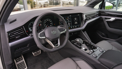 VW Touareg 3.0 TDI R-Line Final Edition