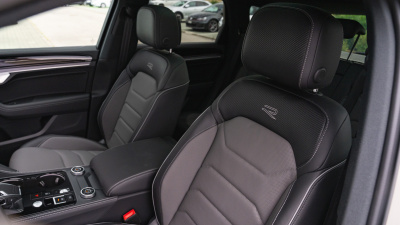 VW Touareg 3.0 TDI R-Line Final Edition