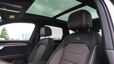 VW Touareg 3.0 TDI R-Line Final Edition