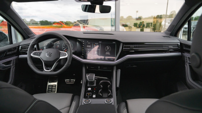 VW Touareg 3.0 TDI R-Line Final Edition