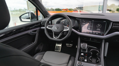 VW Touareg 3.0 TDI R-Line Final Edition