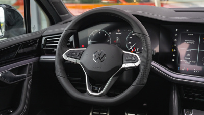 VW Touareg 3.0 TDI R-Line Final Edition