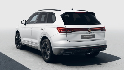 VW Touareg 3.0 TDI R-Line Final Edition (pohľad zozadu)
