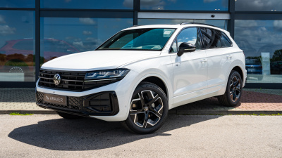 VW Touareg 3.0 TDI R-Line Final Edition (základný pohľad)