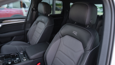 VW Touareg 3.0 TDI R-Line Final Edition