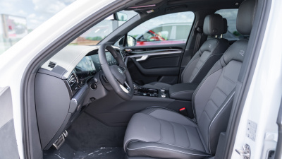 VW Touareg 3.0 TDI R-Line Final Edition