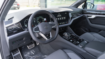 VW Touareg 3.0 TDI R-Line Final Edition