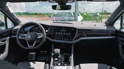 VW Touareg 3.0 TDI R-Line Final Edition