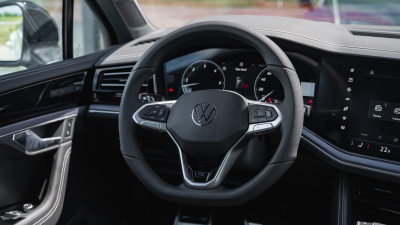 VW Touareg 3.0 TDI R-Line Final Edition