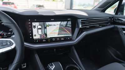 VW Touareg 3.0 TDI R-Line Final Edition
