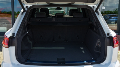 VW Touareg 3.0 TDI R-Line Final Edition