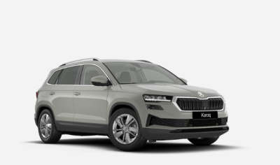 Škoda Karoq 2.0 TDI Top Selection (základný pohľad)