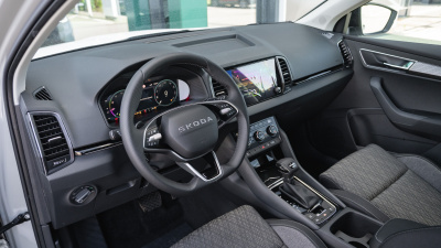 Škoda Karoq 2.0 TDI Top Selection