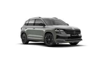 Škoda Karoq 2.0 TDI Sportline (základný pohľad)