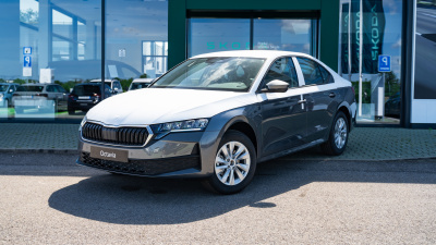 Škoda Octavia 1.5 TSI Extra (základný pohľad)