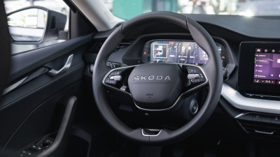 Škoda Octavia 1.5 TSI Extra
